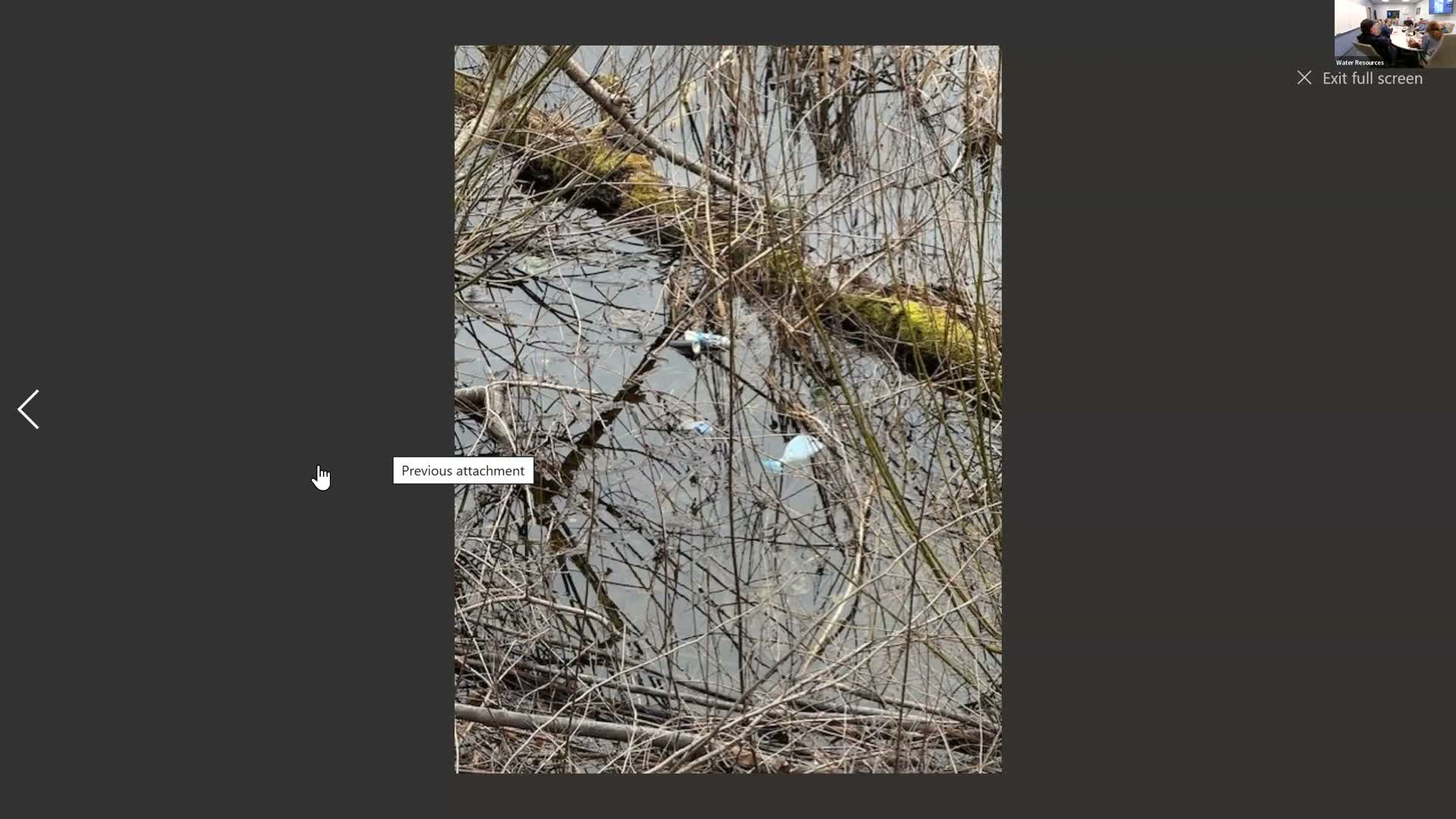 Tumwater lake managers discuss trial of ‘muck biotic’ treatment, defer approval pending cost details