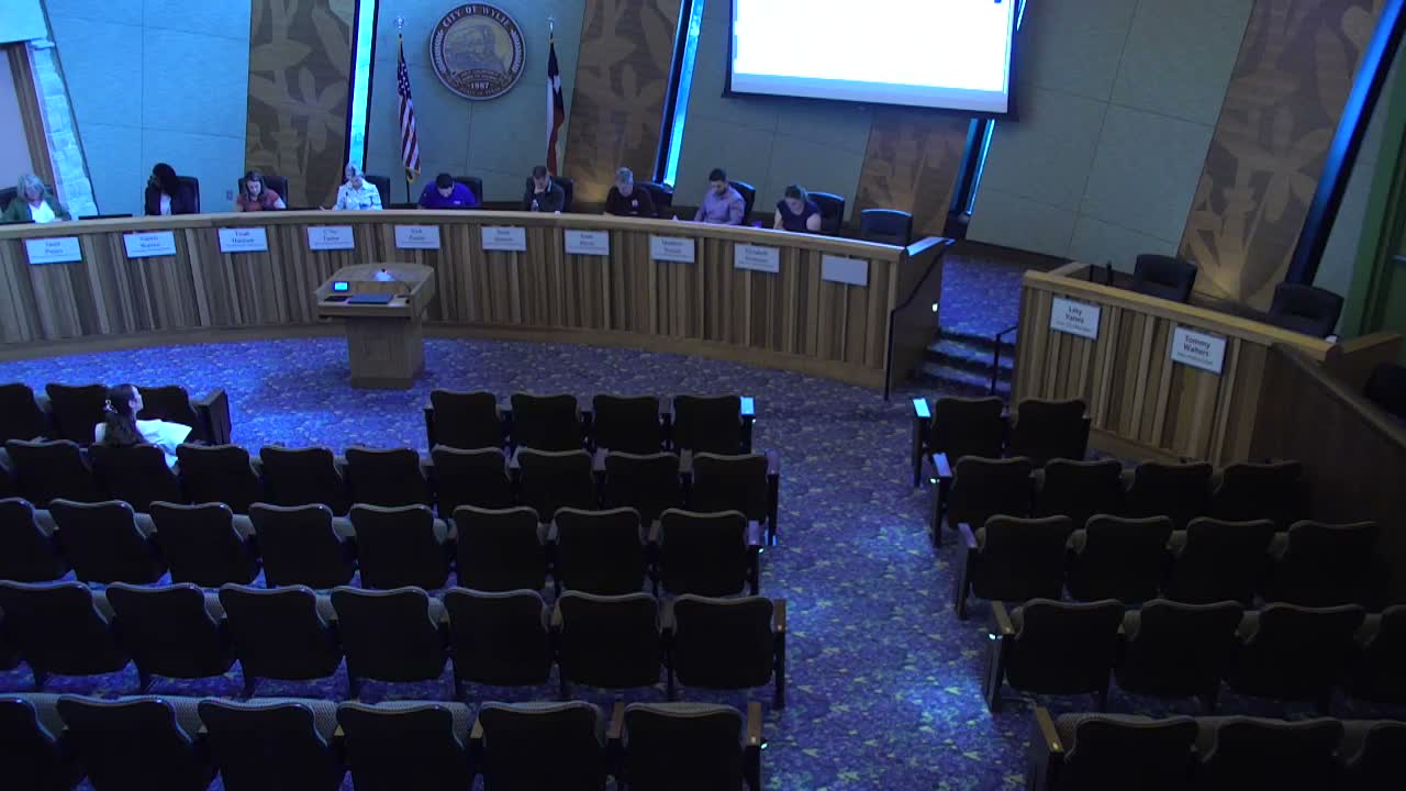 Parks and Recreation Board adopts revised bylaws tightening residency and voting qualifications