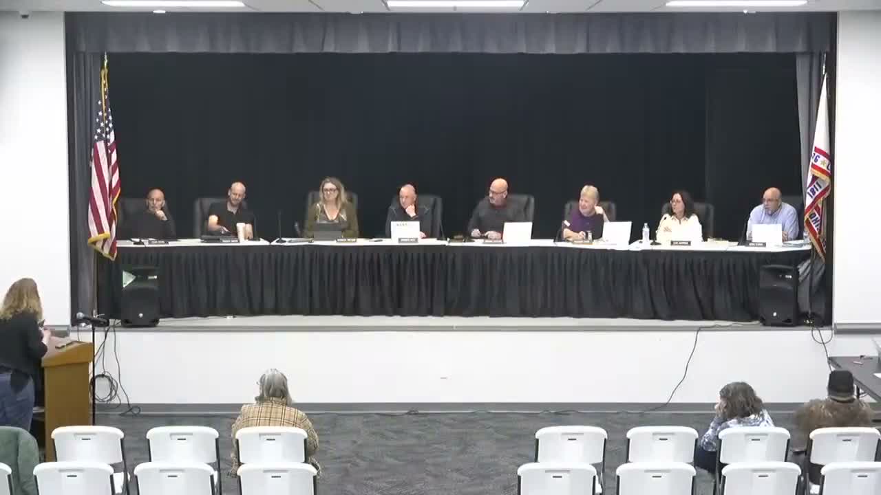 Resident urges council to help fund winter warming center for unhoused residents