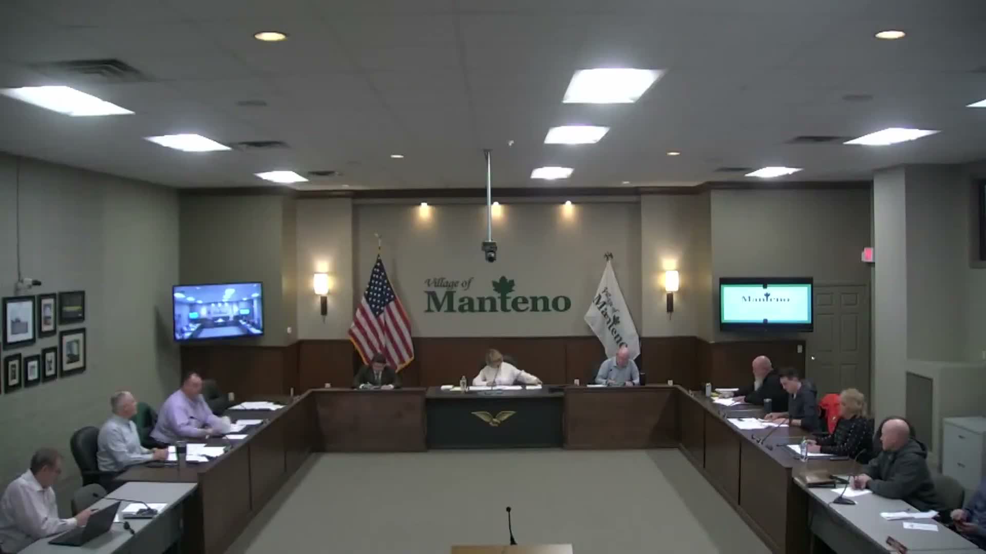 Residents press board on Goshen project safety, MOU and counsel ties as trustees demand written agreement before Phase 2