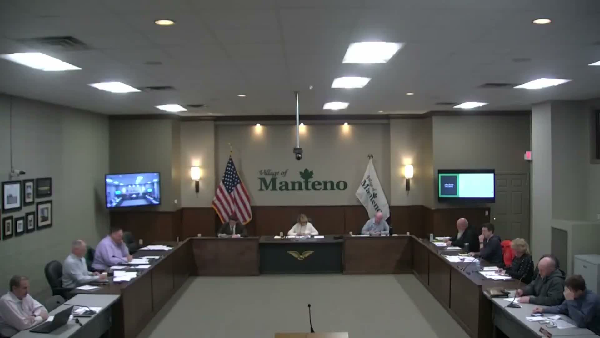 Manteno delays vote on remote-attendance ordinance after residents raise transparency concerns