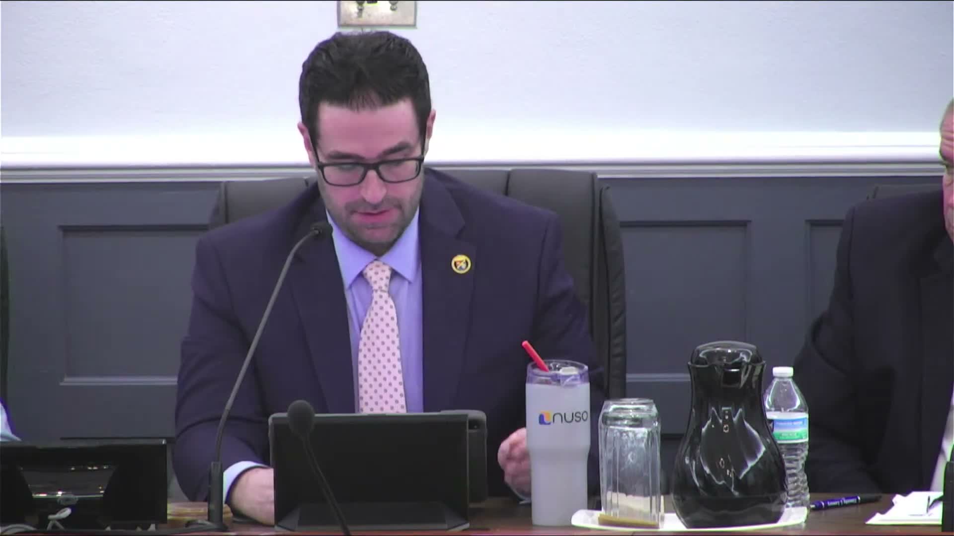 Venue 347 petitioners describe banquet plans; council asks for permits, drawings