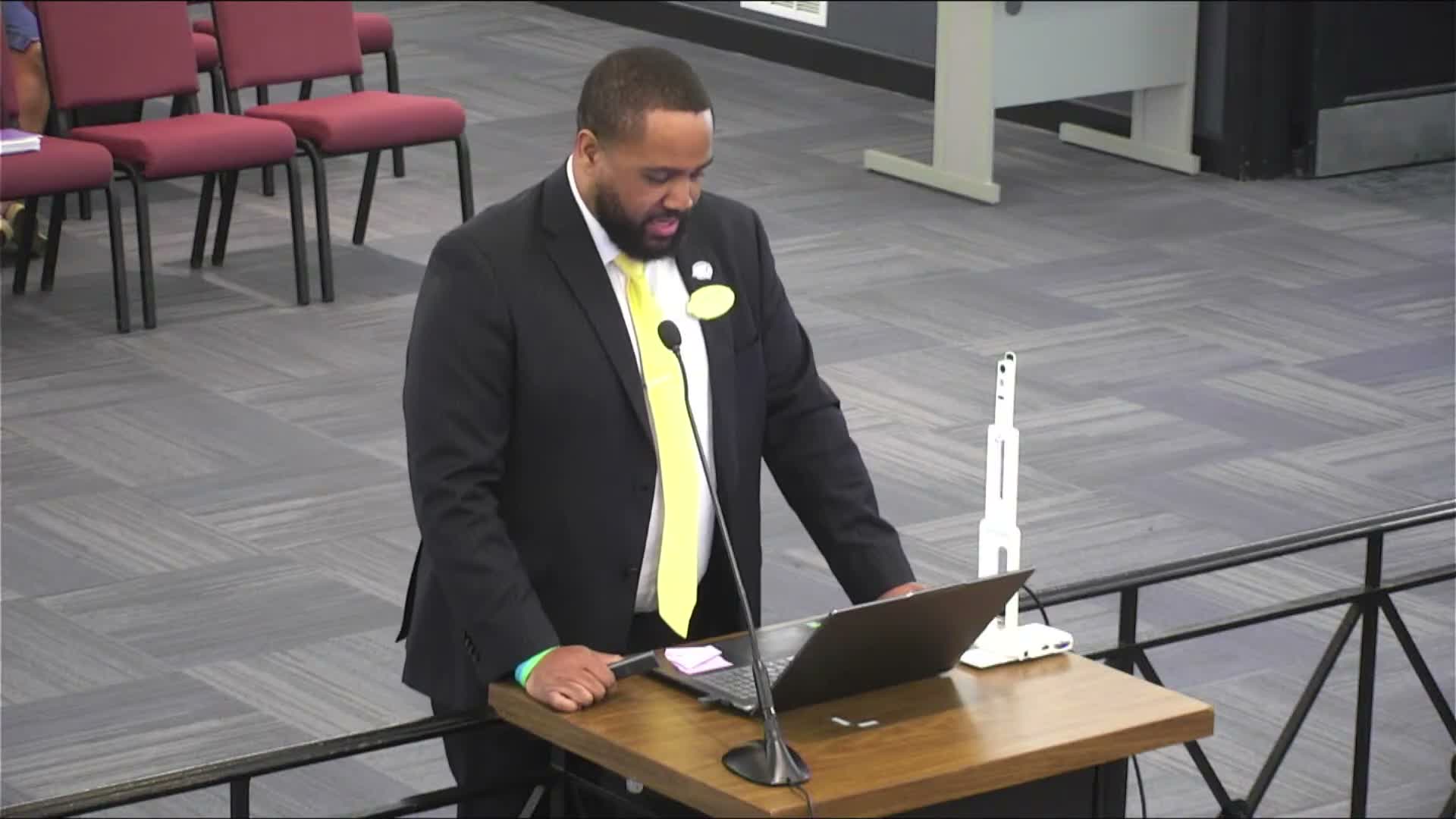 Ferguson‑Florissant superintendent outlines case for Prop S operating levy