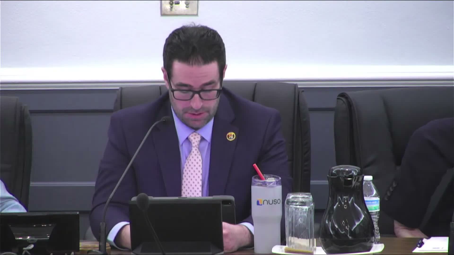 Florissant council questions licensing, services at proposed holistic clinic and broadcast space