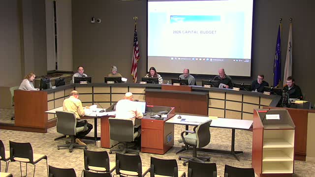 Menomonee Falls board approves $28.6 million 2026 capital budget to fund public safety training center and infrastructure projects
