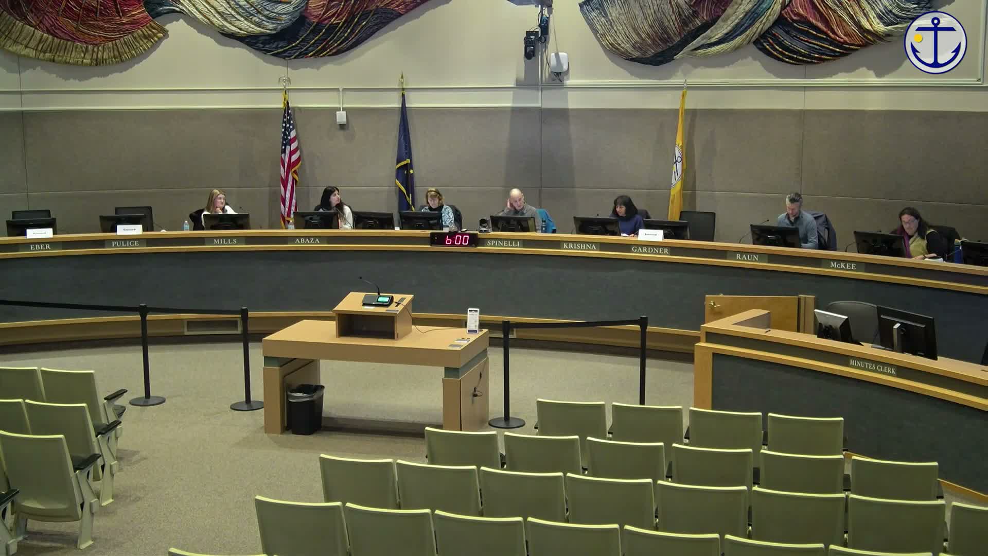 Commission backs Chapter 9 update to align with Girdwood plan; consent agenda approved