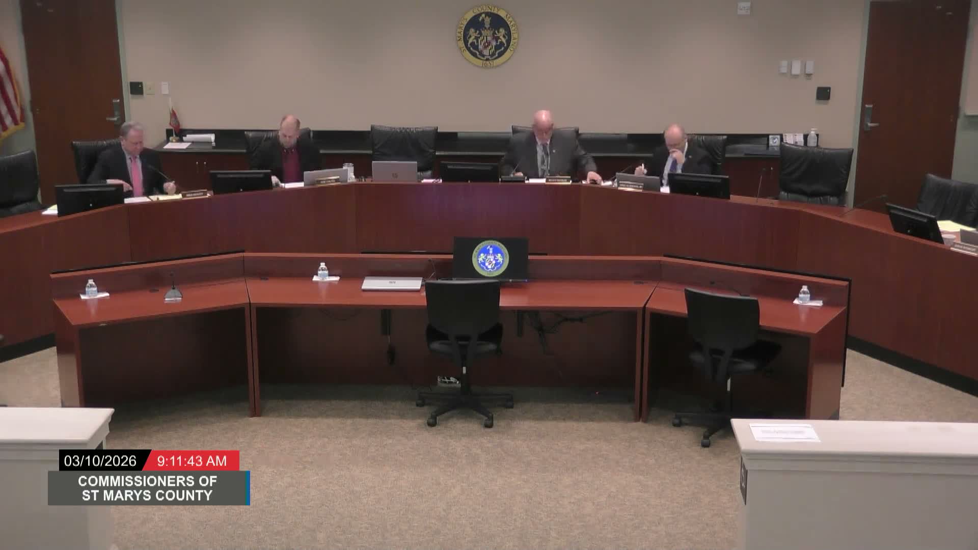 Commissioners approve ordinance to allow nonmedical daycare in RCA overlay, pending Critical Area sign-off