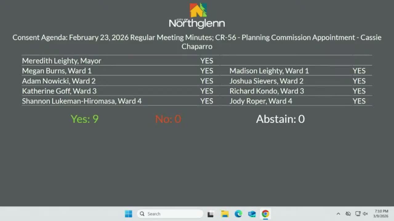 Northglenn approves $73,112 communications assessment with Joy Riot after debate on Spanish outreach