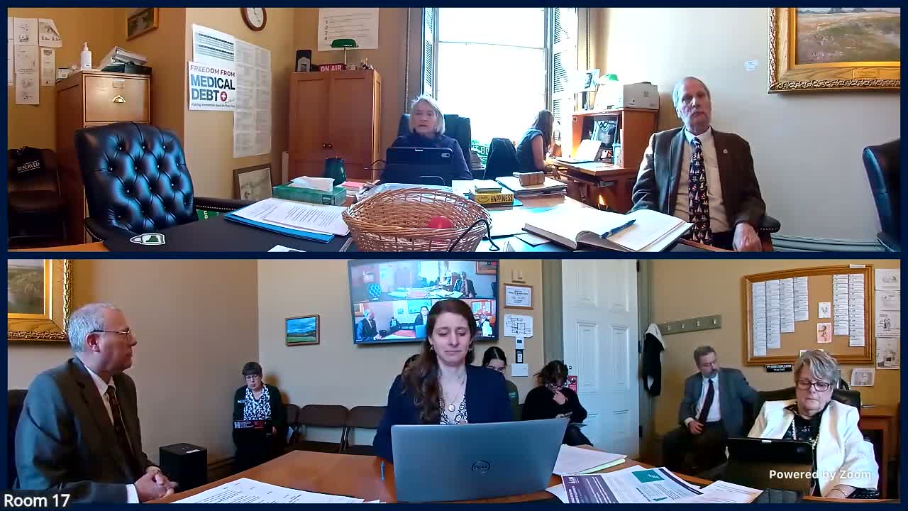 Committee reviews bill to bar certain additives, including artificial dyes, from school meals; AOE to enforce compliance