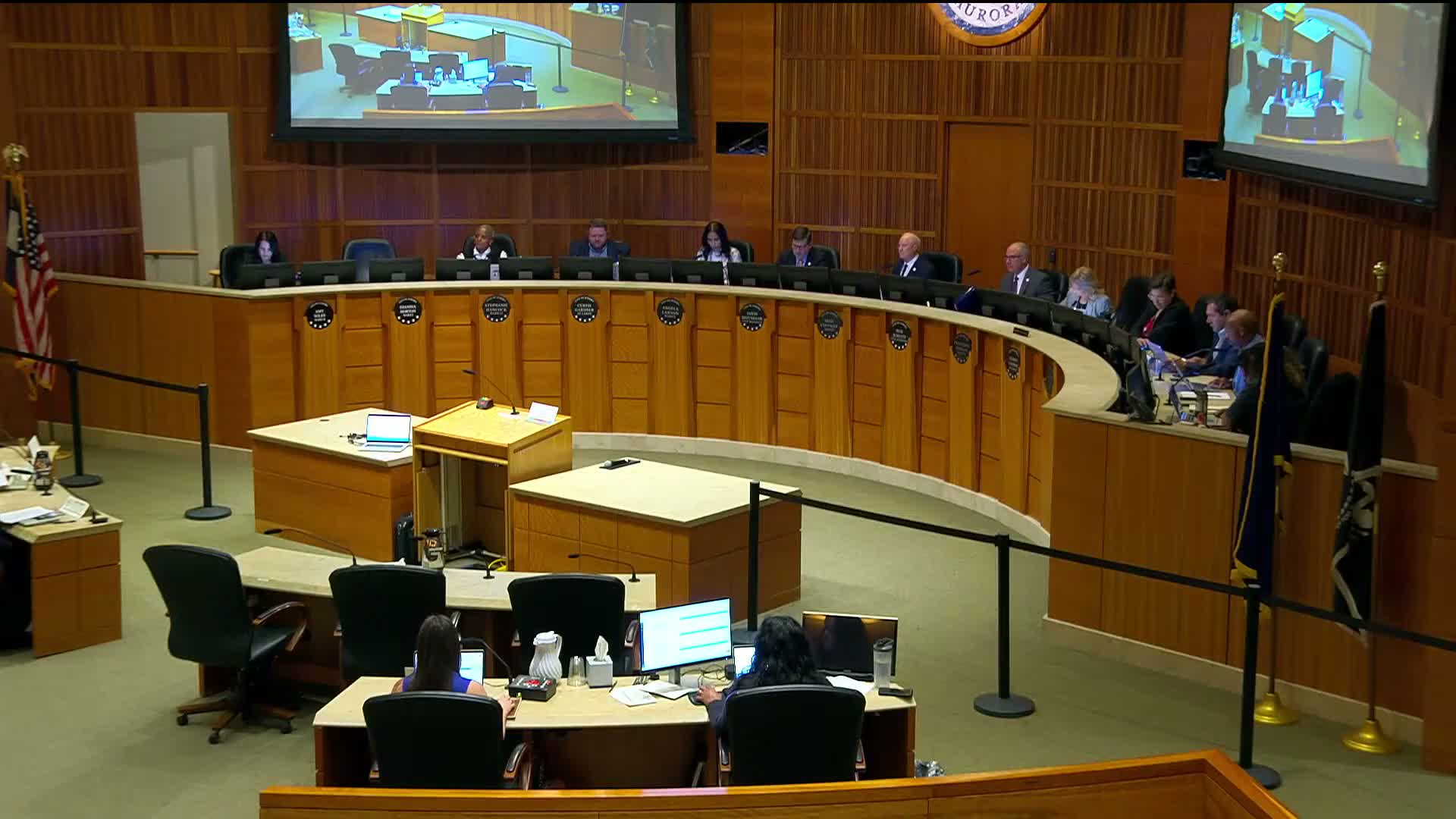 Aurora council adopts 13th Avenue Station urban renewal plan and creates two TIF areas to fund bridge for housing