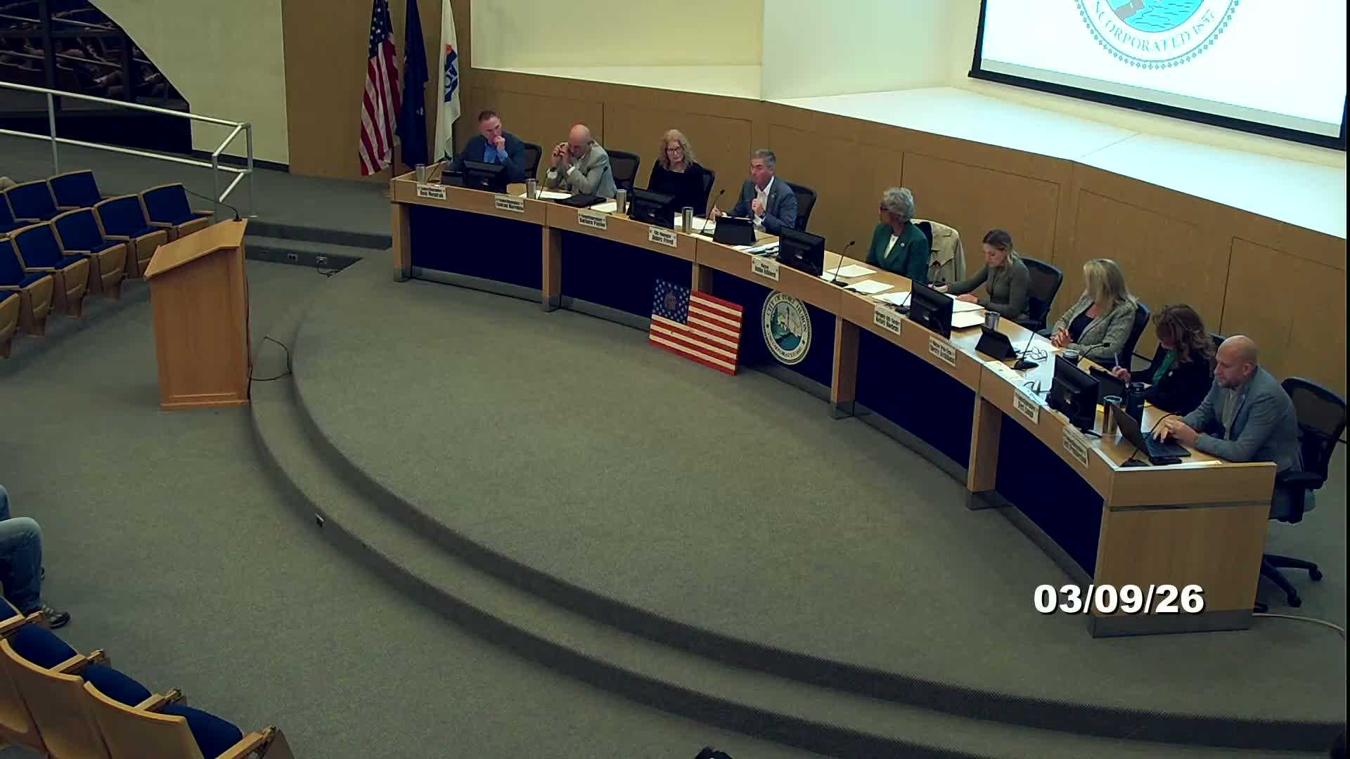 Council approves consent agenda, procurement awards and goals resolution; emphasizes local control on housing