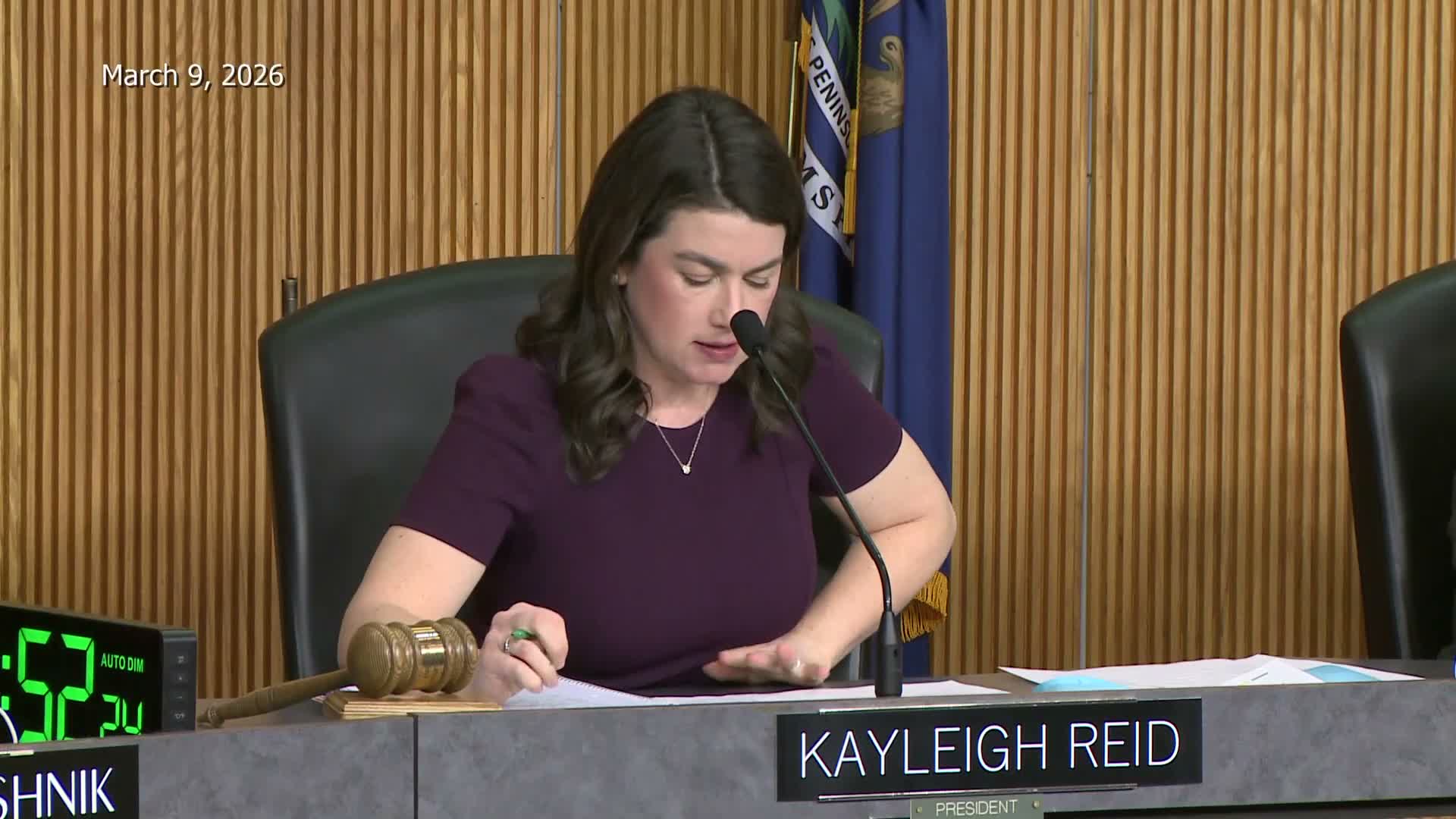 Developer proposes demolition, rebuild of Mill Road gas station with relocated building and driveway removal