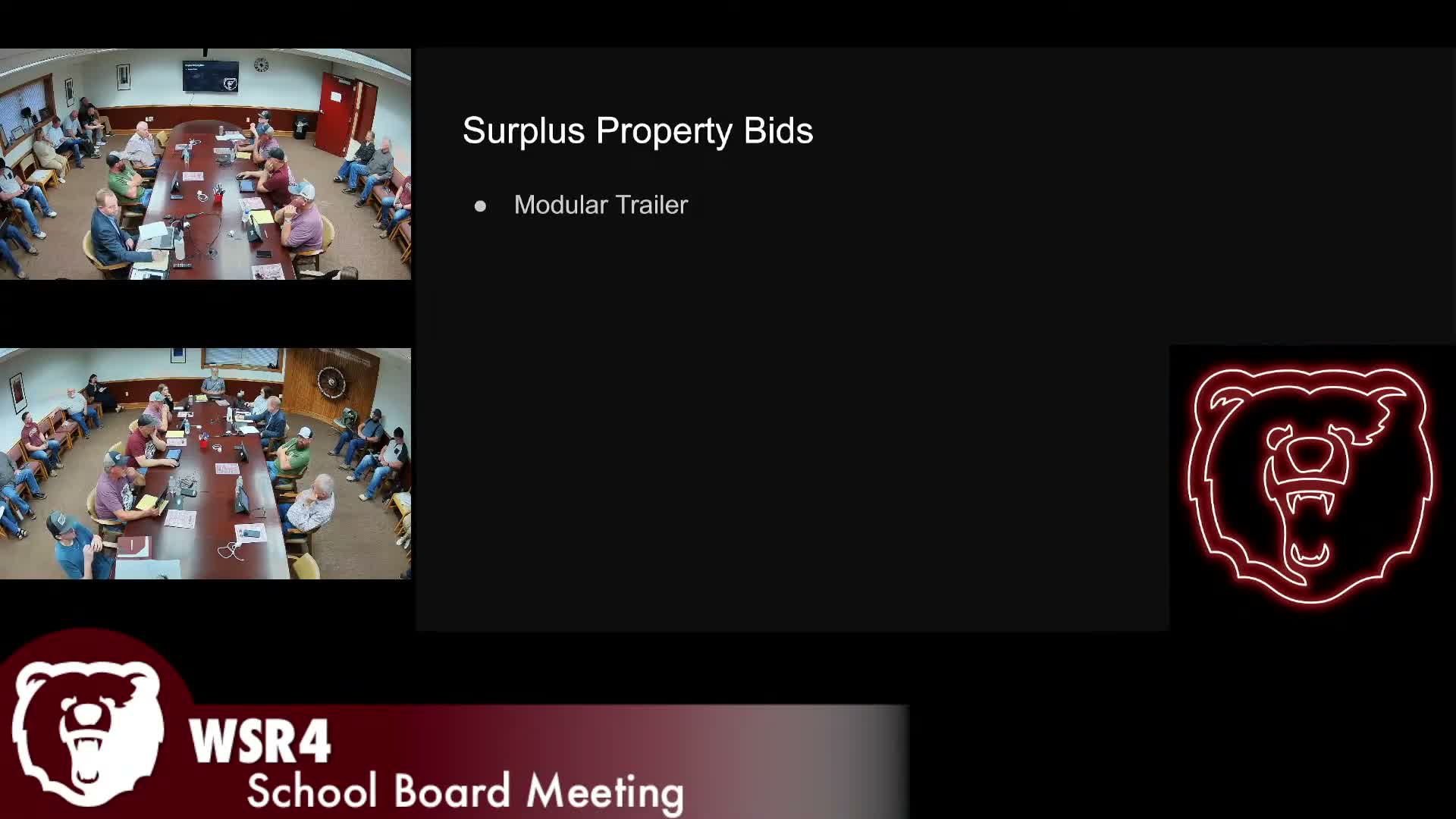 Board approves band van trailer purchase; insurance recovery will cover most cost, district to add $3,300