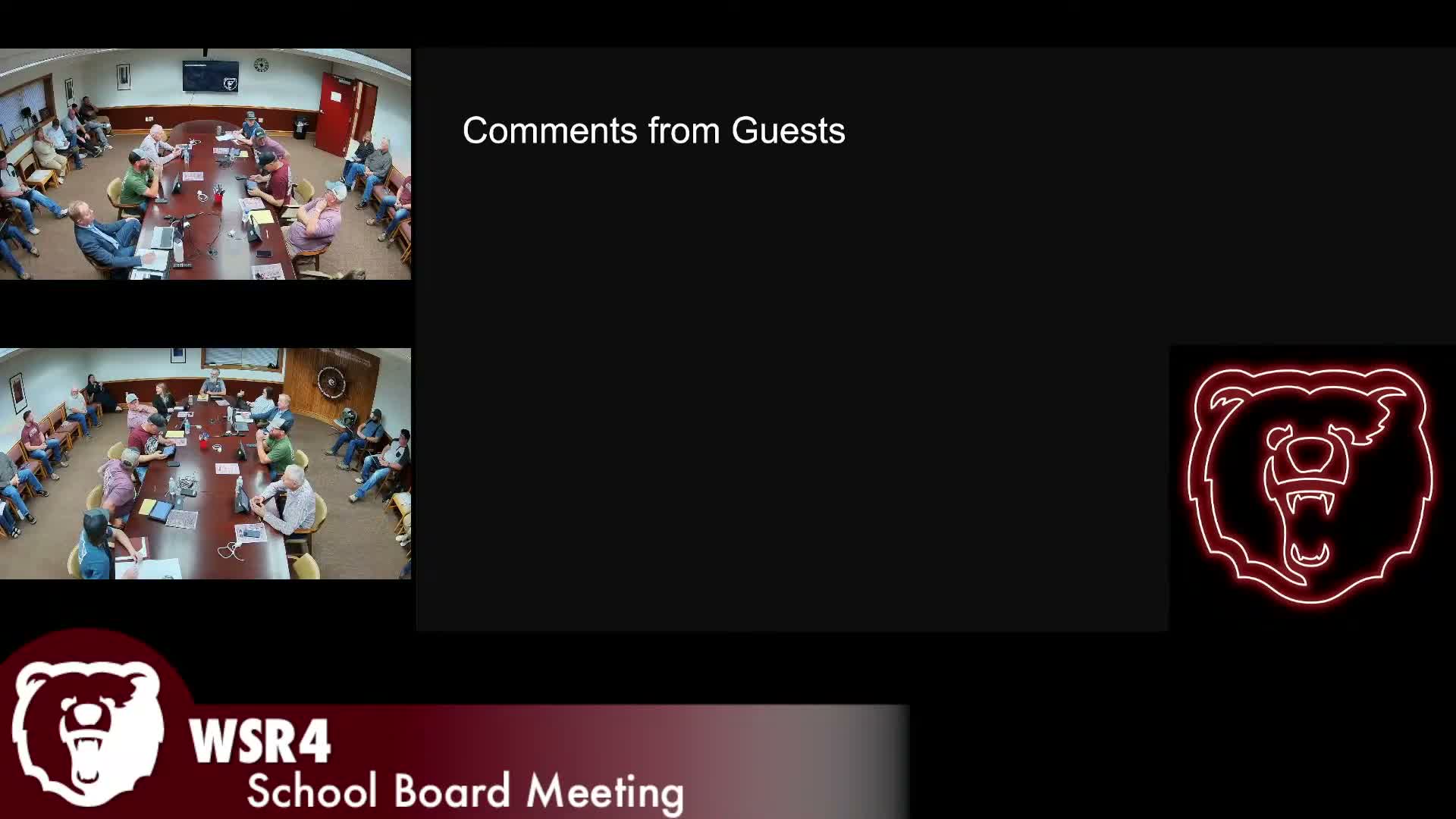 Public commenter urges Willow Springs board to include prayer at meetings, cites Supreme Court decision