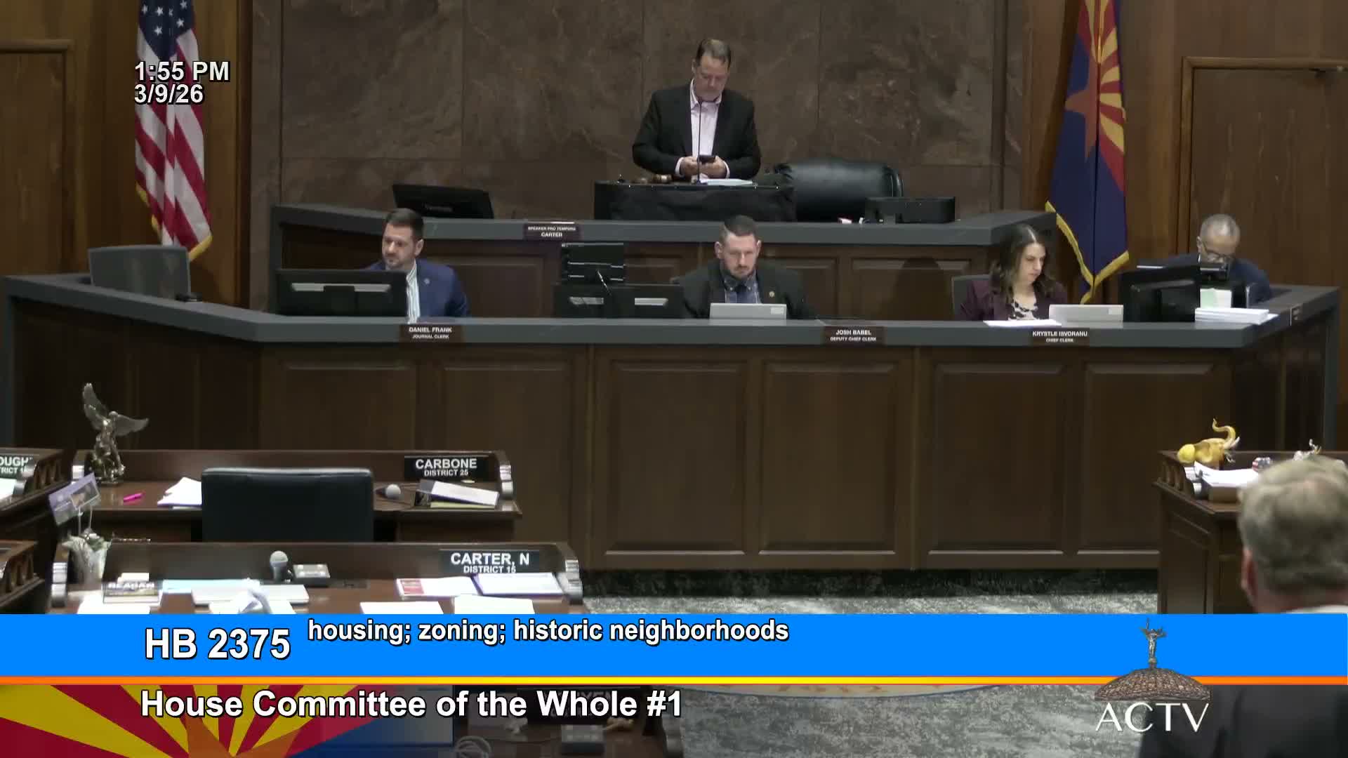 House committee backs limits on middle housing near demolished historic properties