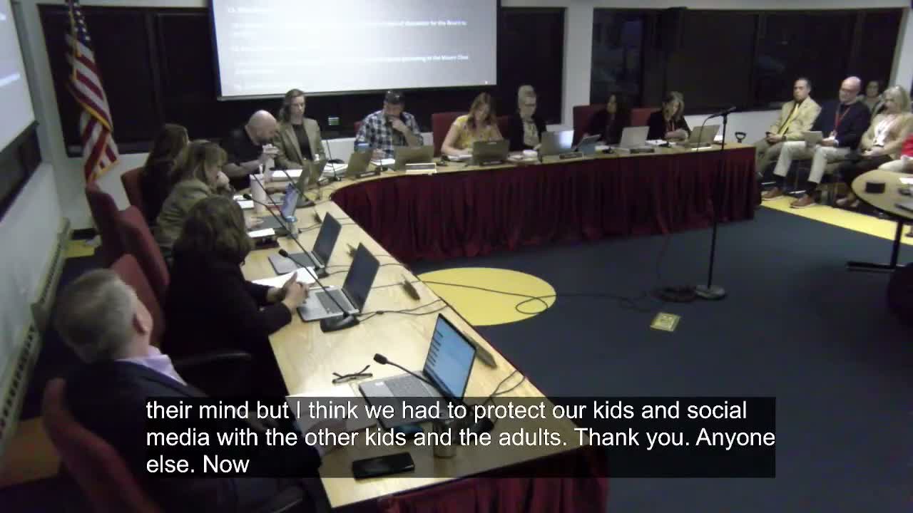 Board: student-led protest was organized by students; district vows to protect student identities