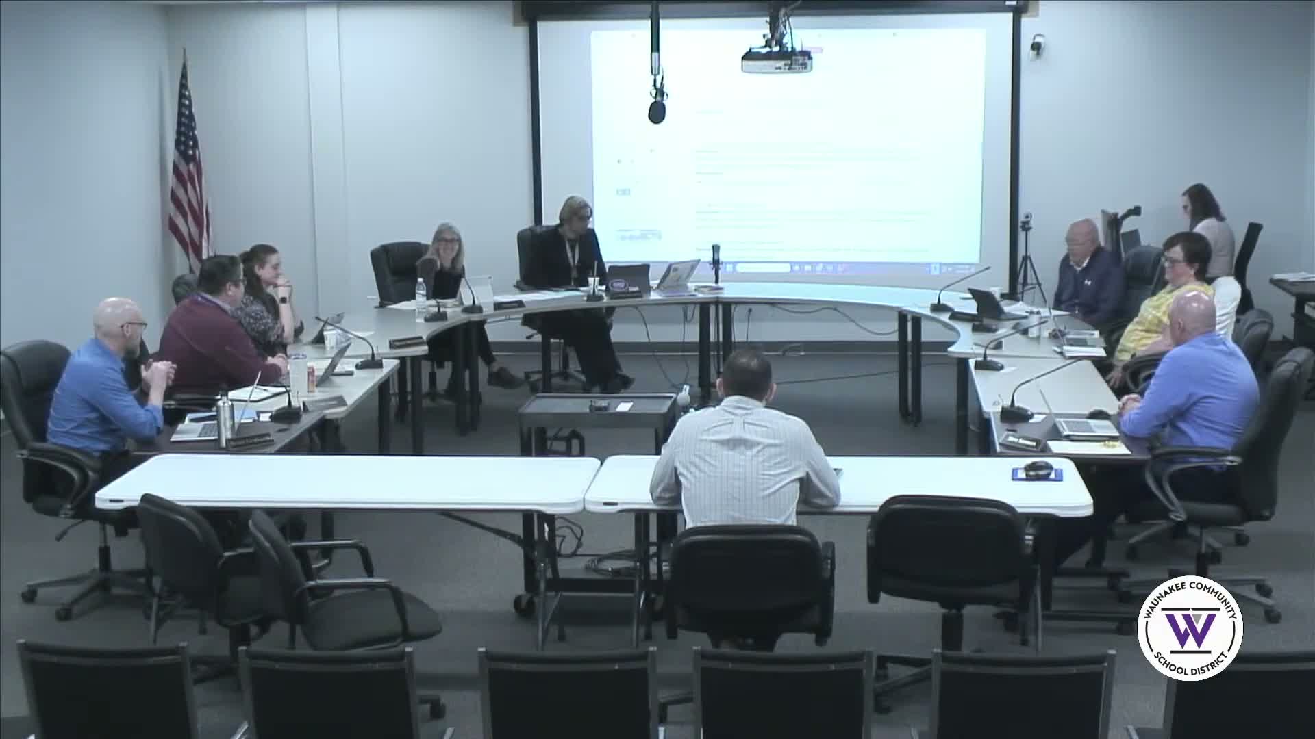 Board approves three half-time 4K teacher positions as enrollment shifts prompt staffing change