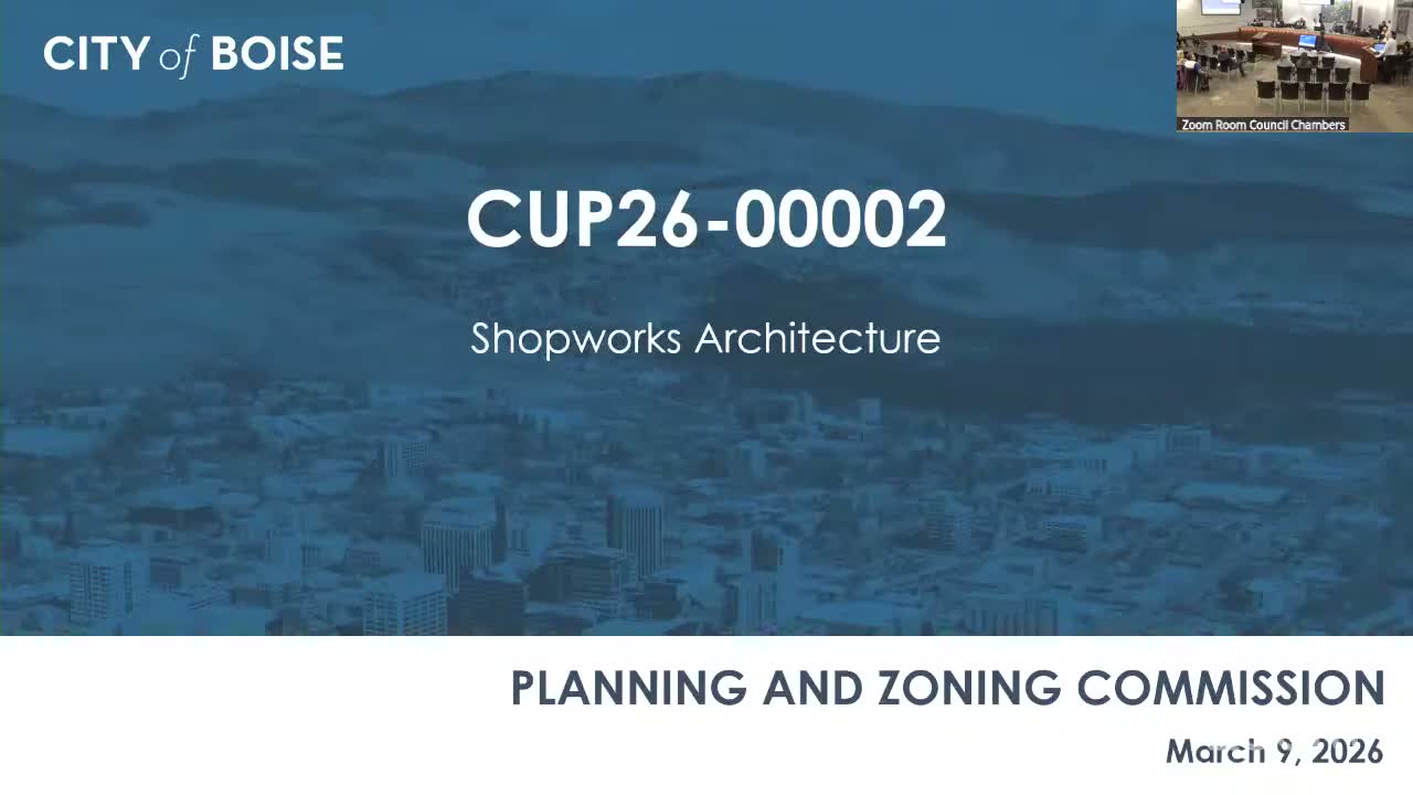 Planning commission approves Sherwood mixed‑use supportive housing, allows frontage deviation