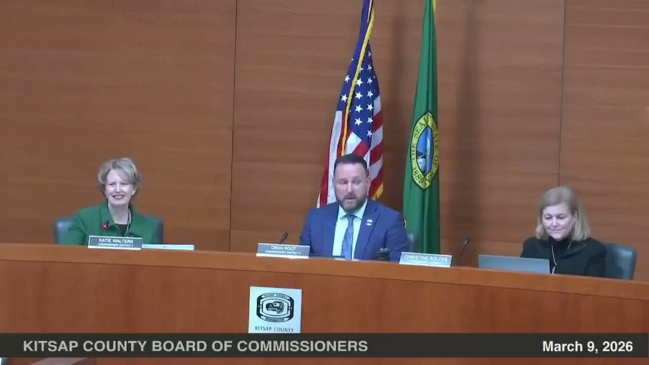 Kitsap County proclaims March 2026 as Women’s History Month