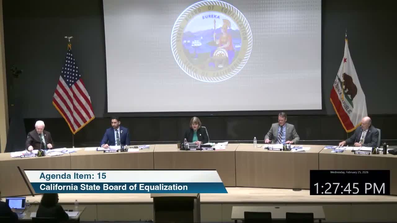 TRA annual report: exclusions from reassessment dominate BOE assistance caseload