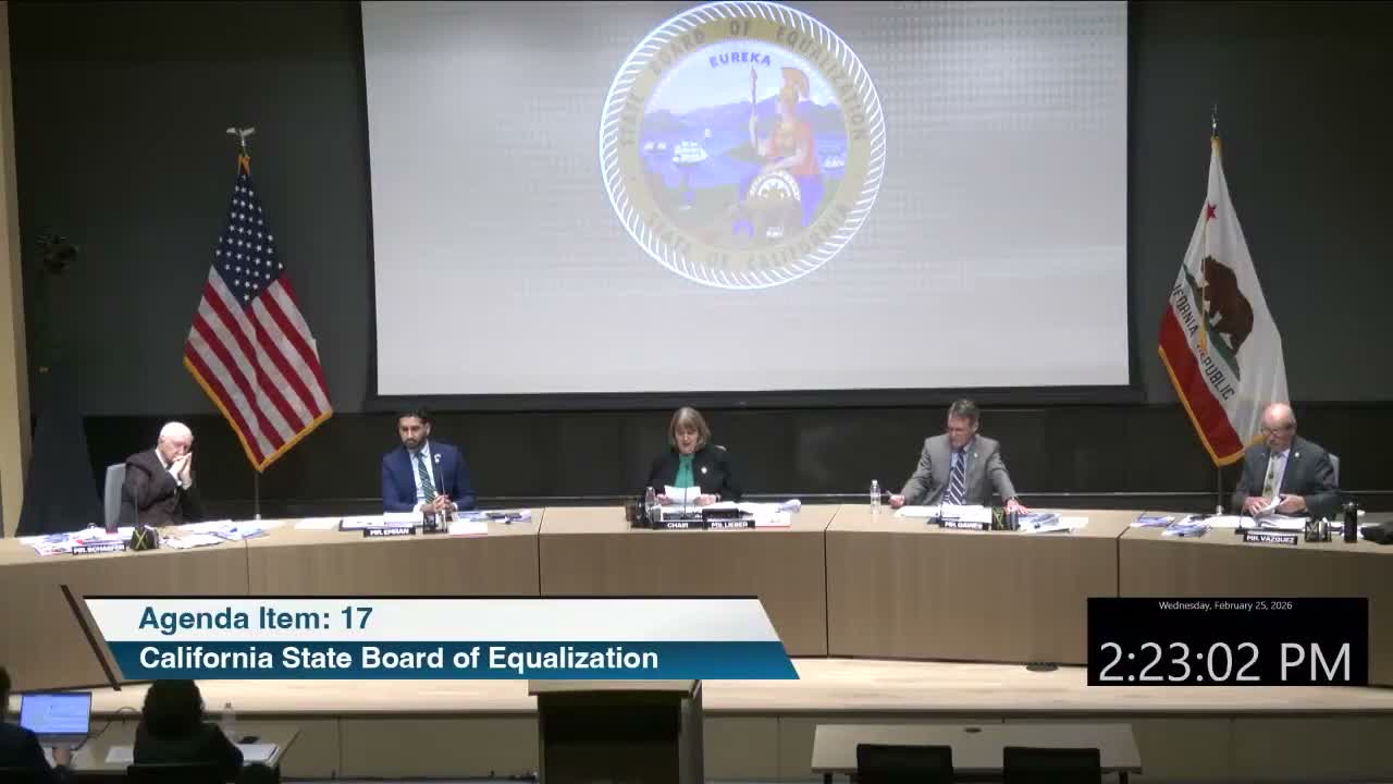 BOE special taxes report: alcoholic beverage and insurers revenue slightly above forecasts