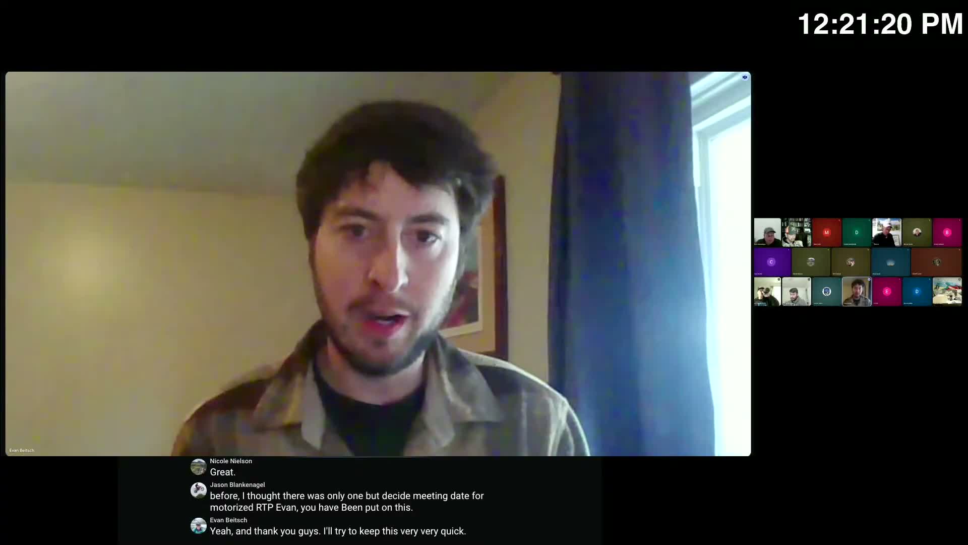 RTP funding and scoring: council considers shifting projects and schedules evening scoring sessions in April