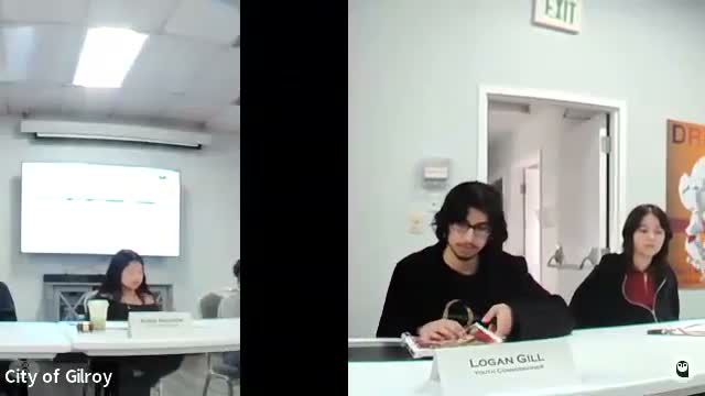 Youth commission members praise Tesla Lounge presentations but note low turnout