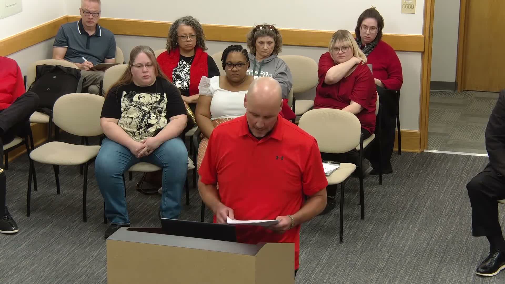 Administration recommends $3.2M annual custodial contract with Grand Rapids Building Services