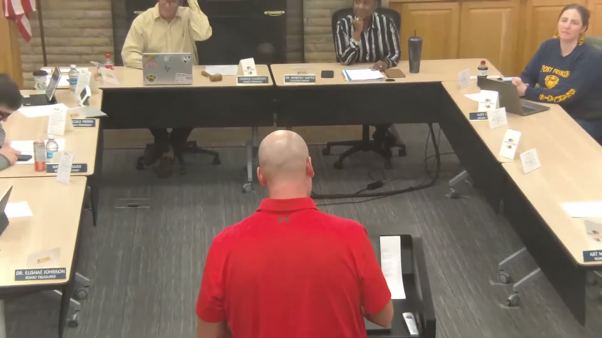 District proposes demolition of Southwestern Junior High, recommends $1.45 million contract