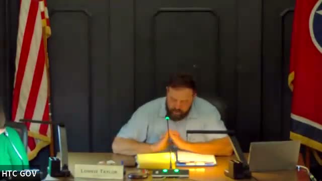 Trousdale County BZA gets training on Tennessee open‑meetings rules and conflicts of interest