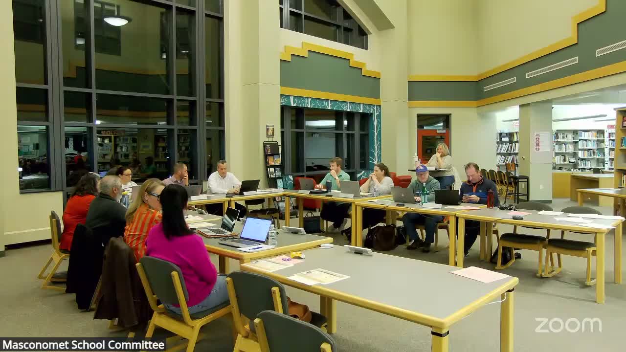 Masconomet committee narrows FY27 plan to meet towns’ 2.5% guidance after heated debate over Chinese program