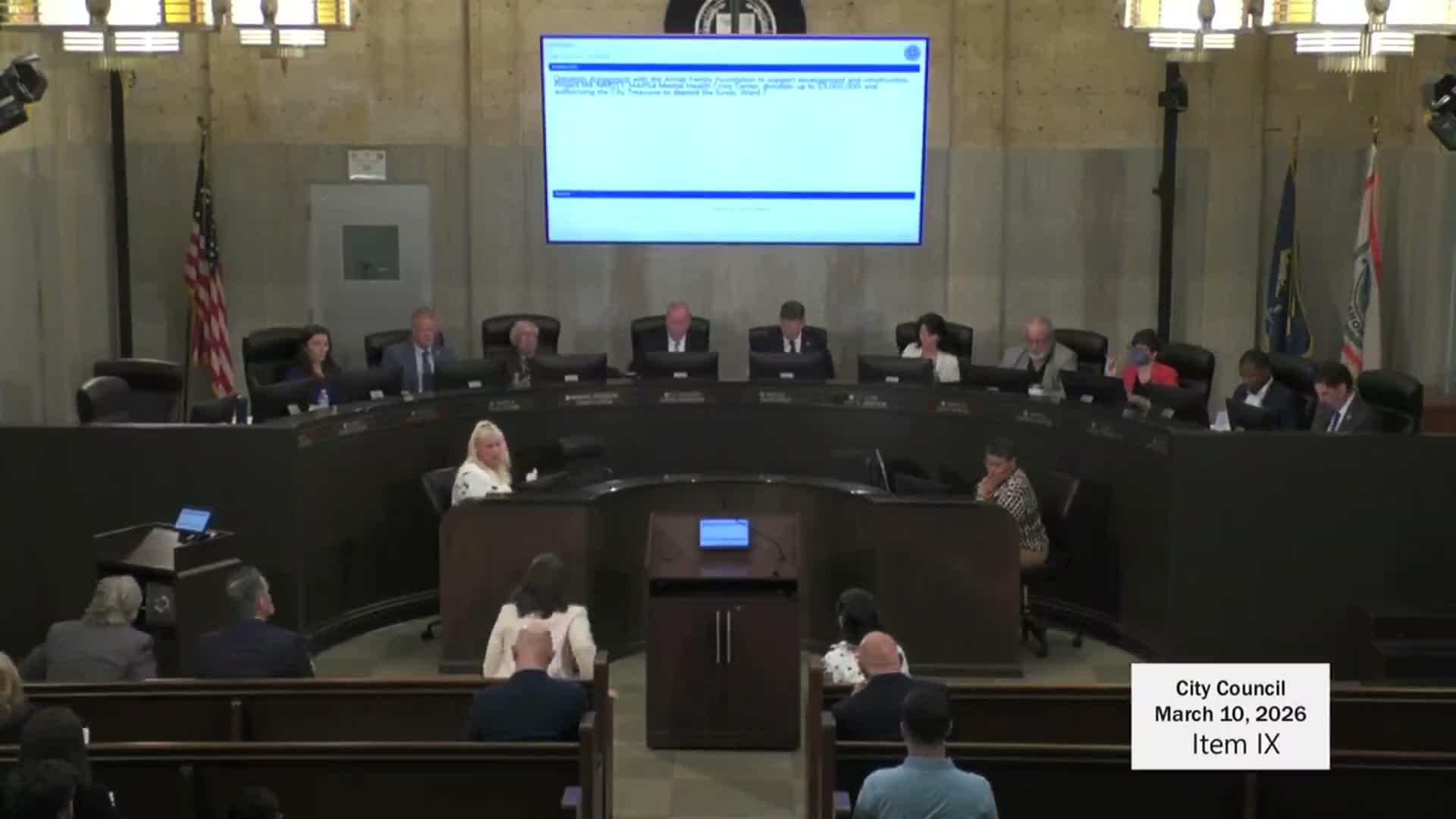 MAPS beautification plan unveils Bessie Coleman Garden and Reno/Eastern corridor designs