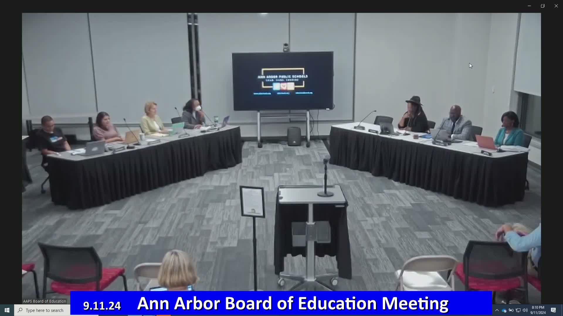 Board approves consent items including electric‑bus recommendation; public commenters press for campaign‑literature clarity and paraeducator pay