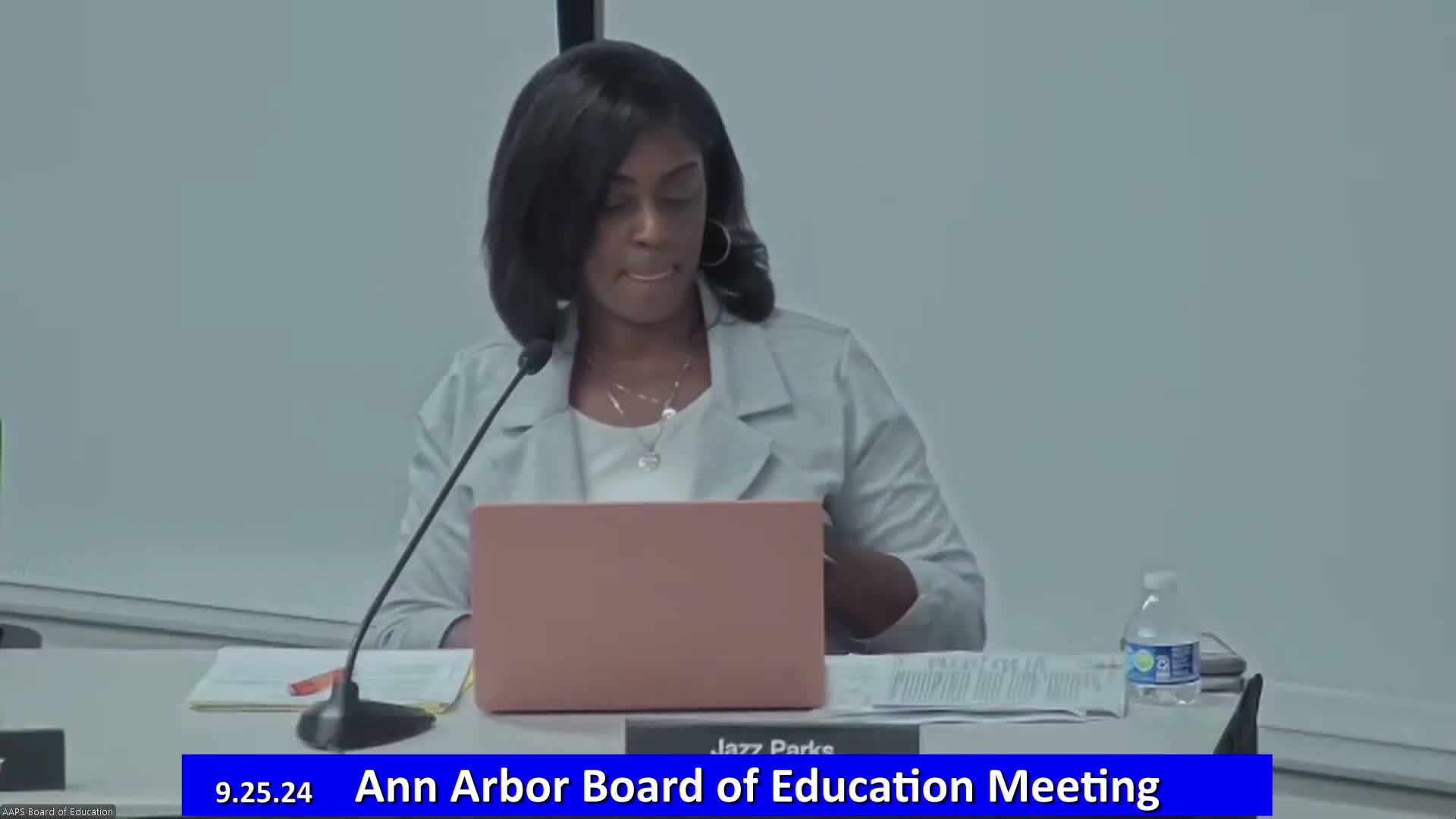 Board hears detailed steps to address special-education staffing shortages at Mitchell Elementary and districtwide