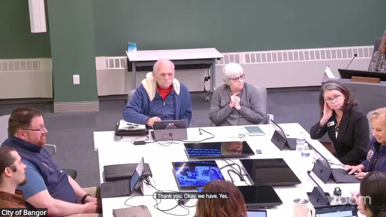 Council votes to enter executive session on personnel and labor negotiations