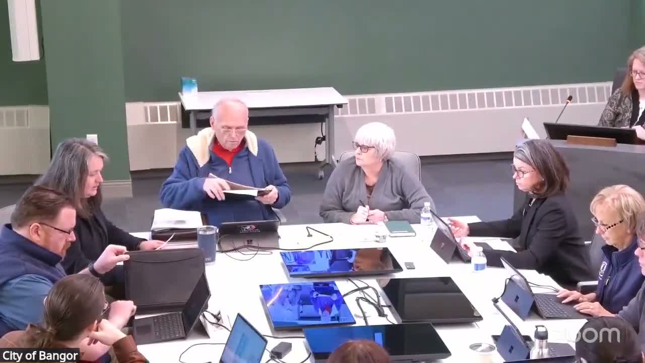 City manager backs letter supporting Covenant Health grant request; cites Cross Insurance Center attendance gains