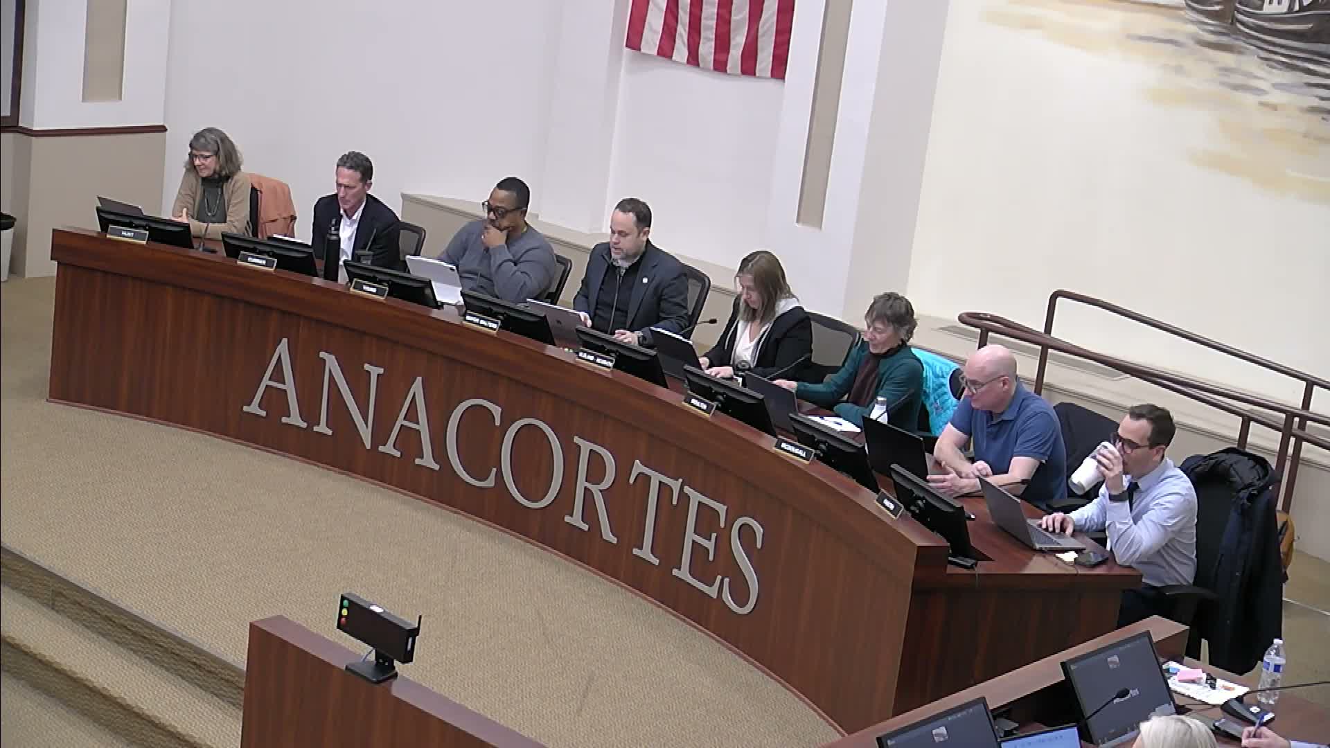 Anacortes staff outlines 2026 CDBG plan, recommends shelter HVAC, ADA doors and community services funding
