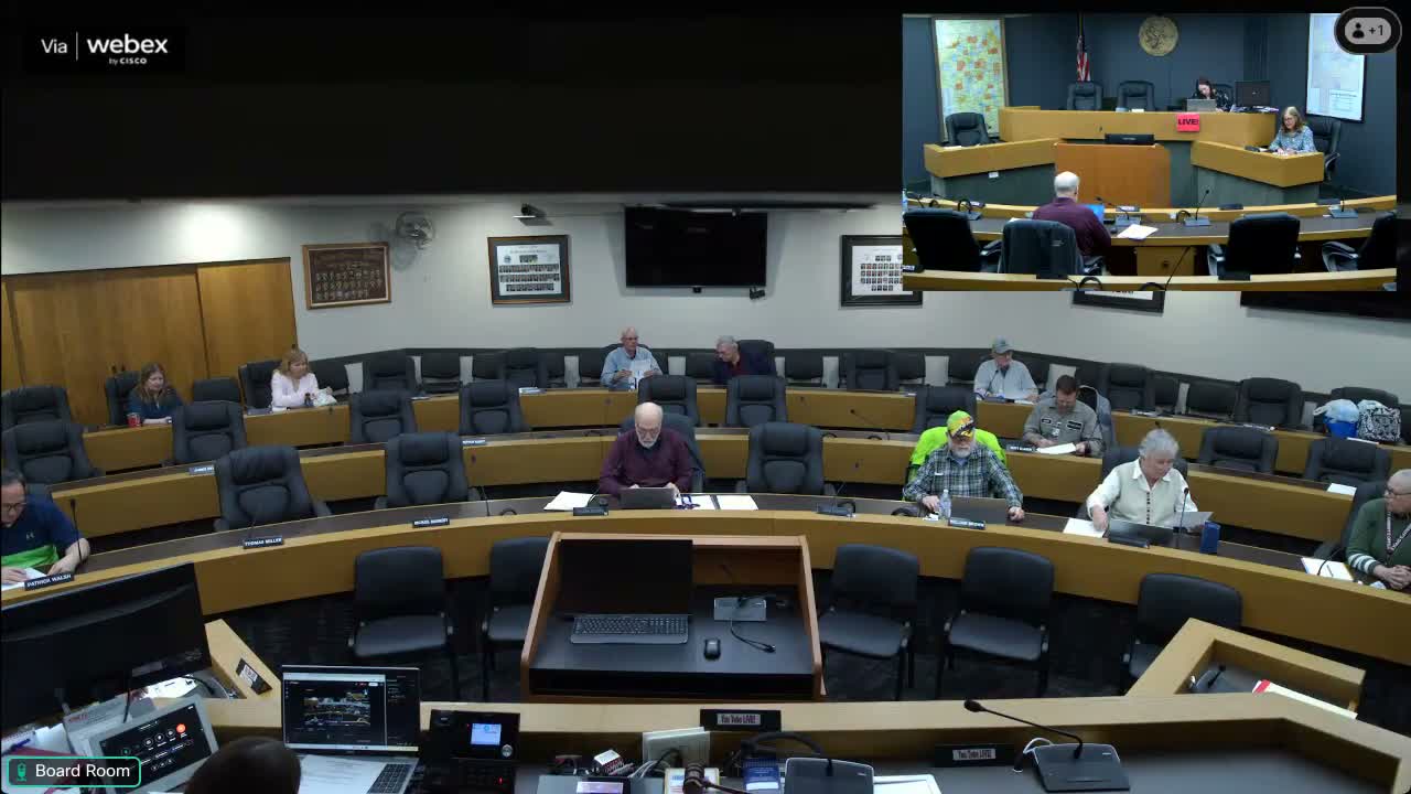 LaSalle County nursing home committee forwards hire of Carrie Becker as administrator