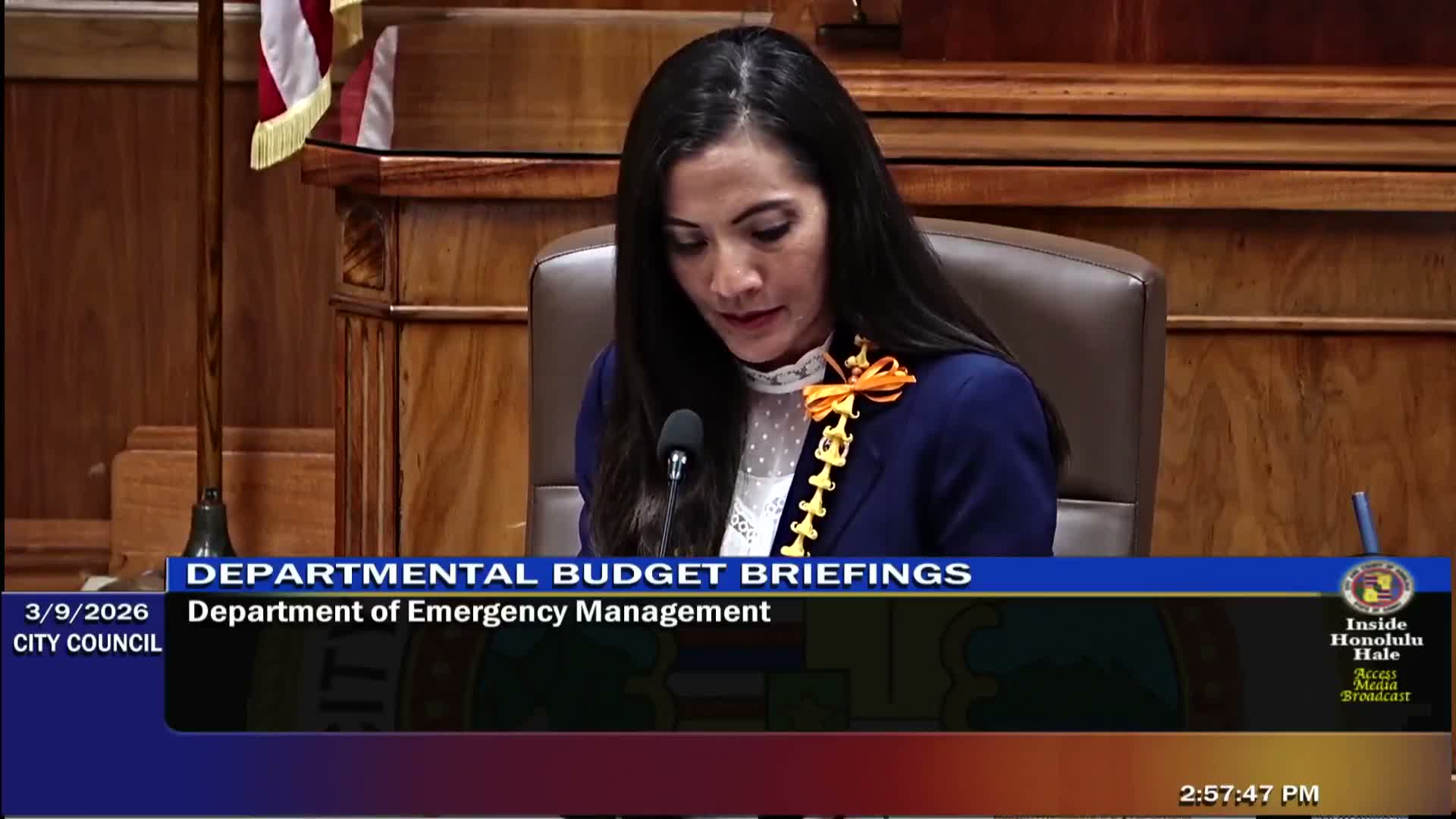 Emergency Management seeks staffing boost and funds for Haula resilience hub as council presses shelter readiness