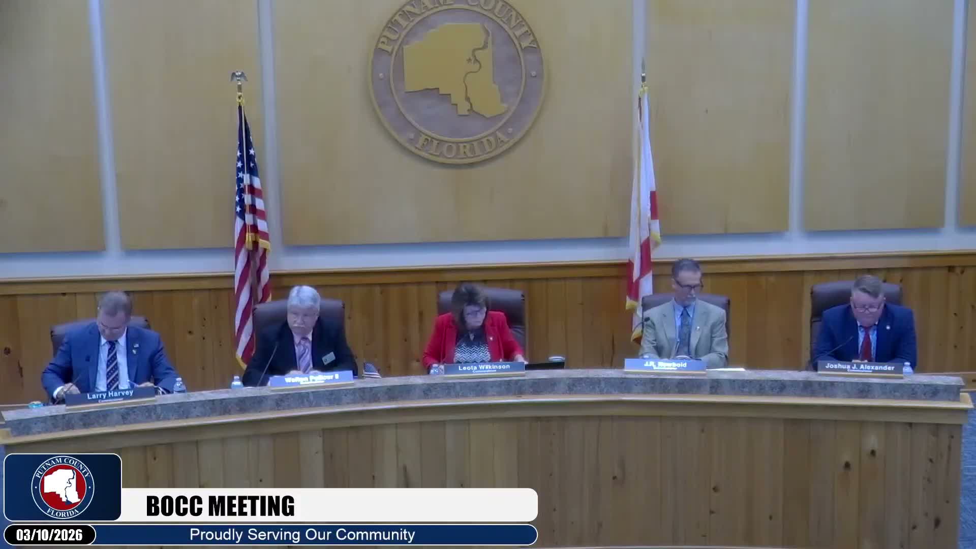 Putnam commissioners declare two county-owned nursing homes surplus, set minimum sealed-bid prices