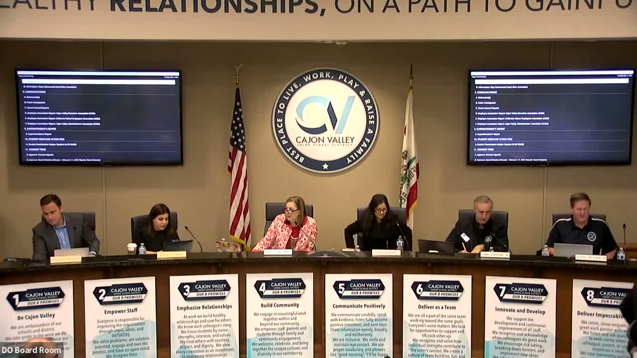 Parent urges board to oppose Cottonwood sand mine near Hamishaw Elementary, cites silica and truck traffic risks