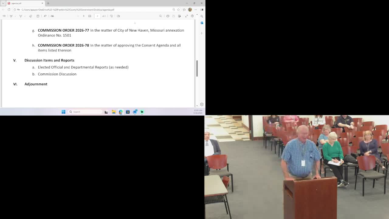 Highway official says crews are shifting to spring work as short-term flood closures continue