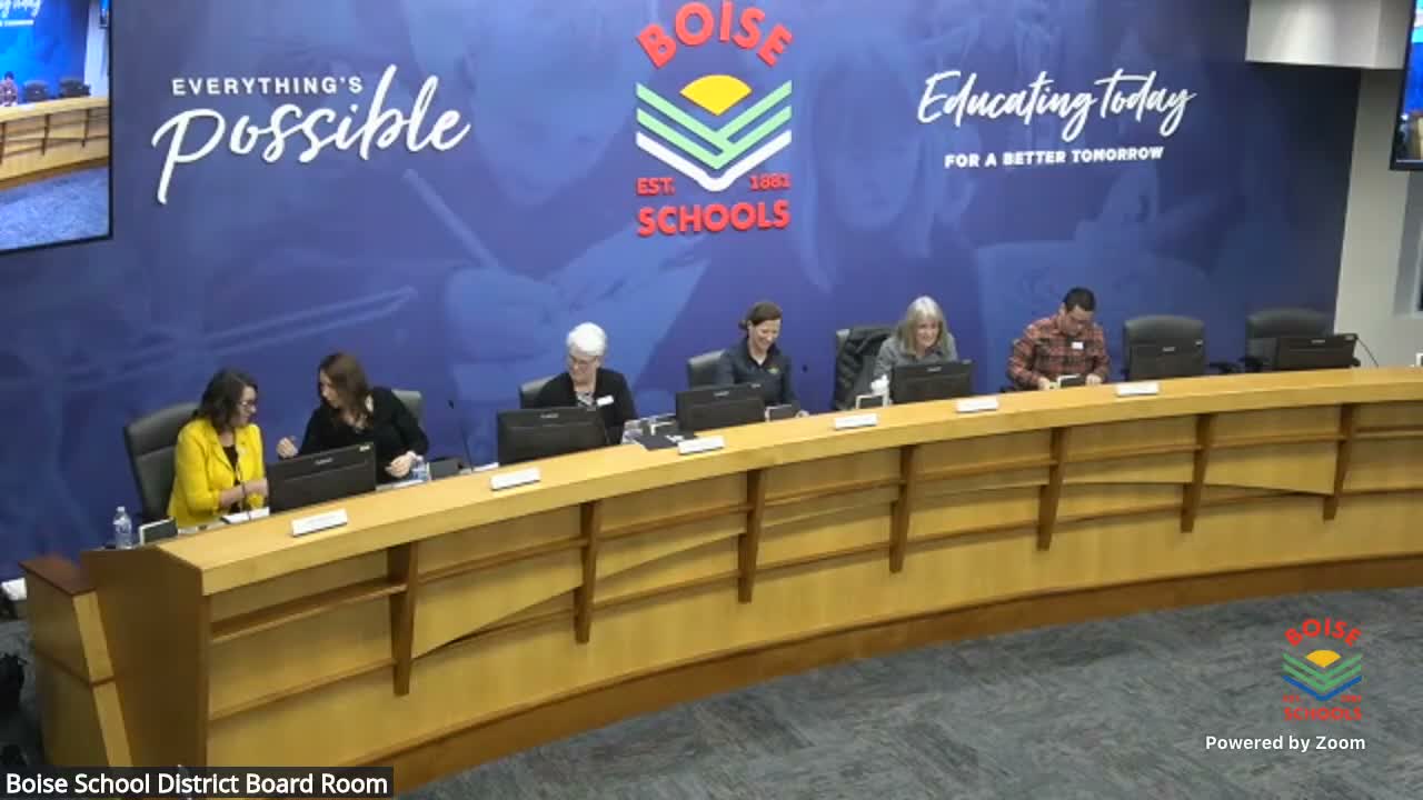 Boise schools expand community‑school coordinators, spotlight Whitney Elementary family‑engagement work