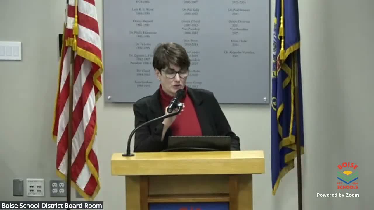 Board approves dual‑enrollment and attendance‑area policies to take effect July 1