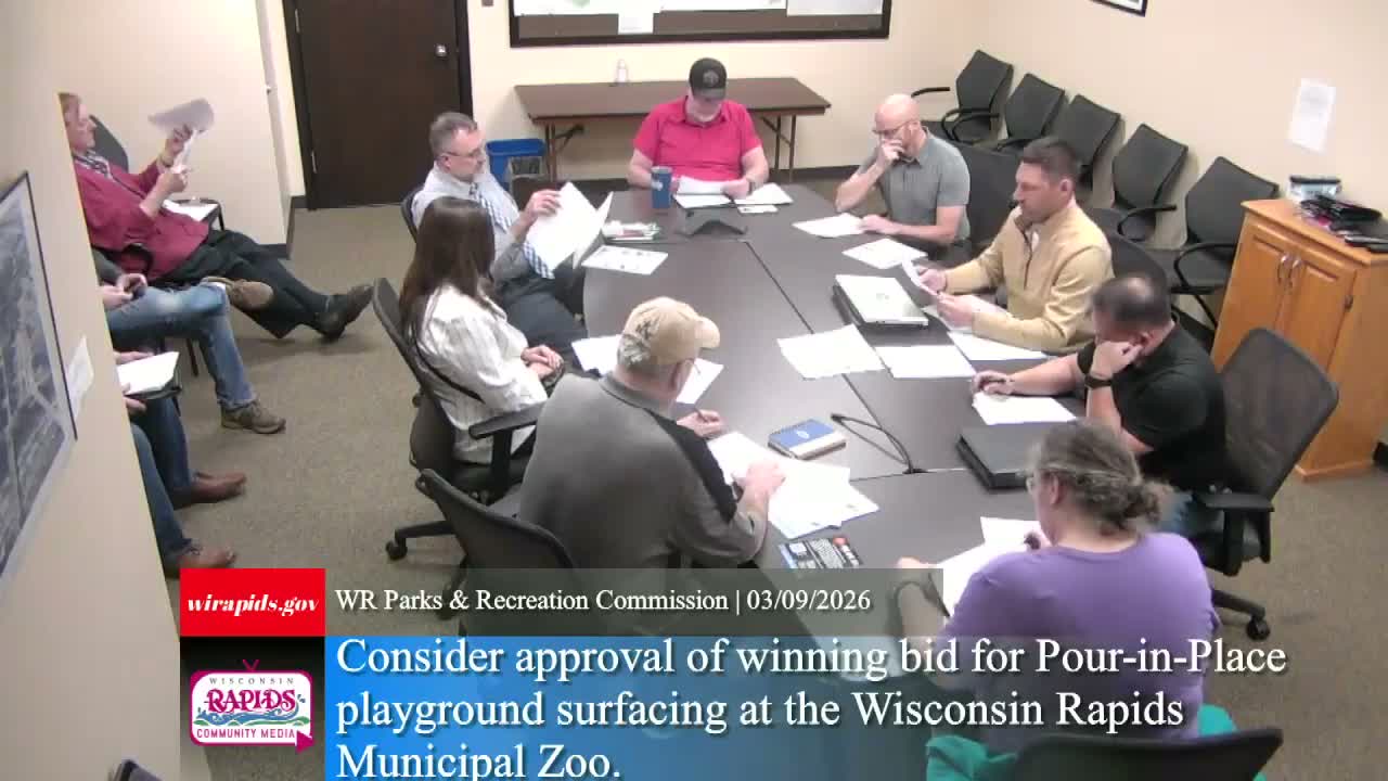 Commission approves 2026 aquatics special events, adds duck races and Disney day