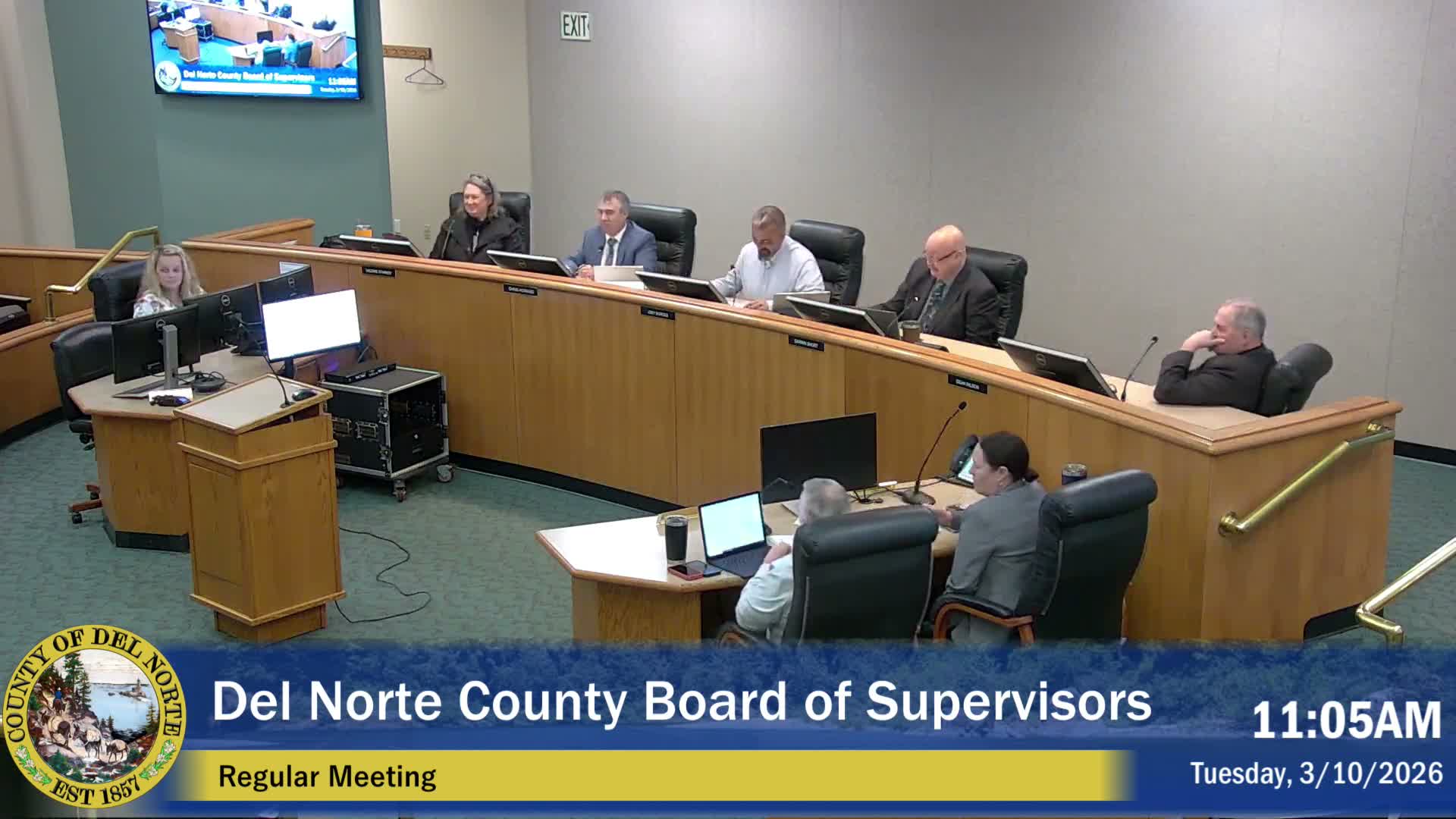 Del Norte supervisors authorize letter supporting coastal act legislation on farmworker housing