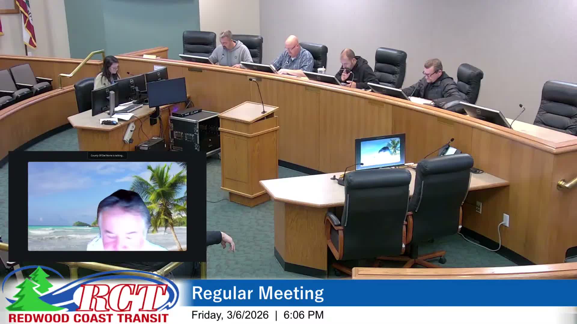 Board discusses LC TOP cuts and recommends protecting free-ride program while covering EV pilot shortfall