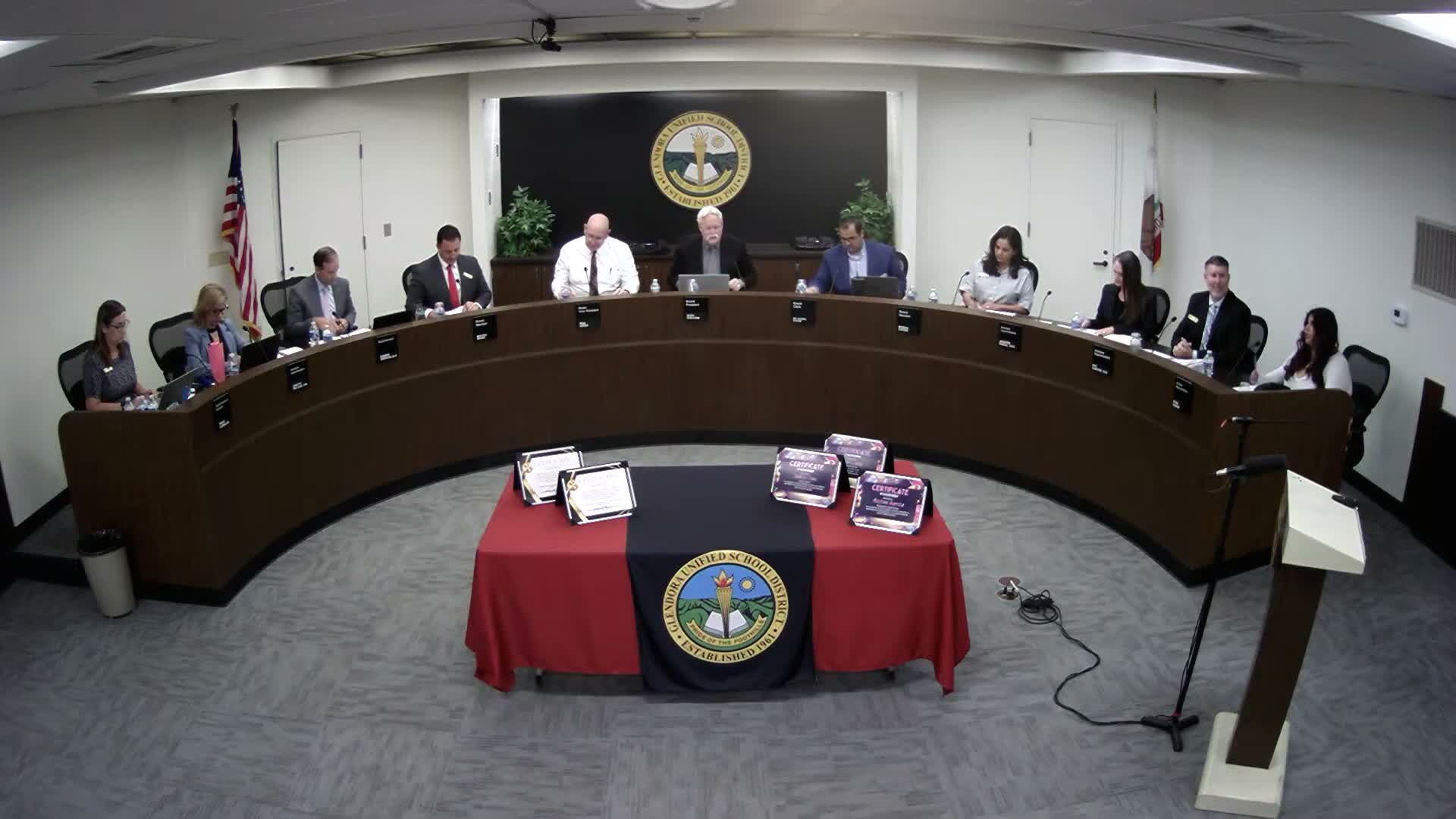 Glendora students recognized as Mission 21 team; experiment on probiotics proposed for spaceflight