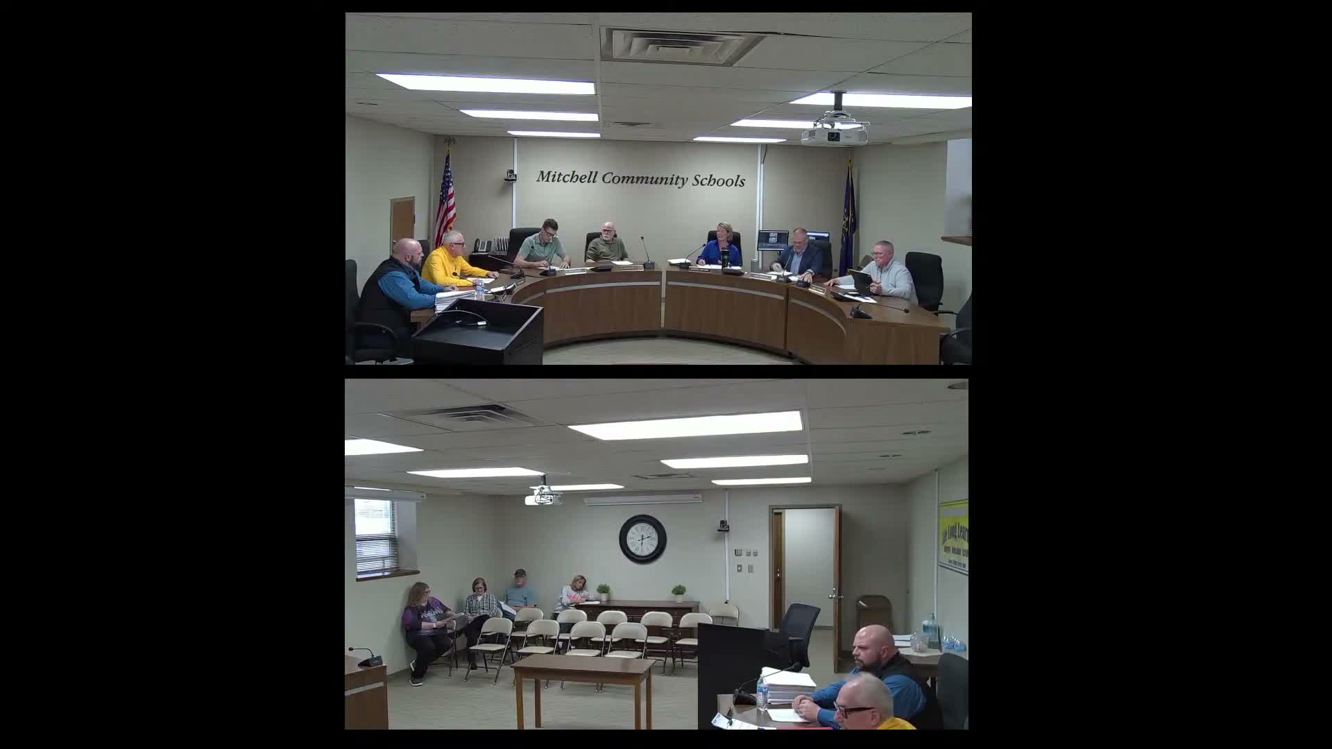 Board hears update on field-house flooding; engineer to deliver plan next week