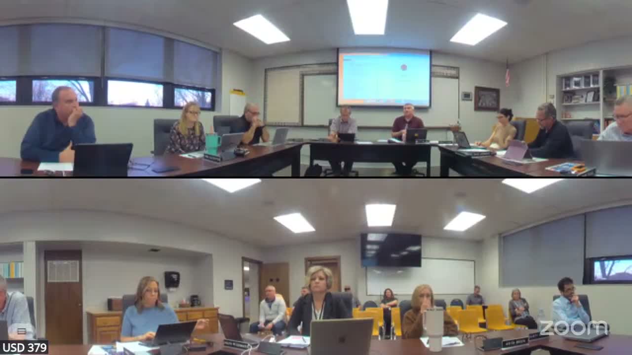 Board moves to allow limited dual-sport participation for spring semester; handbook wording to be adjusted